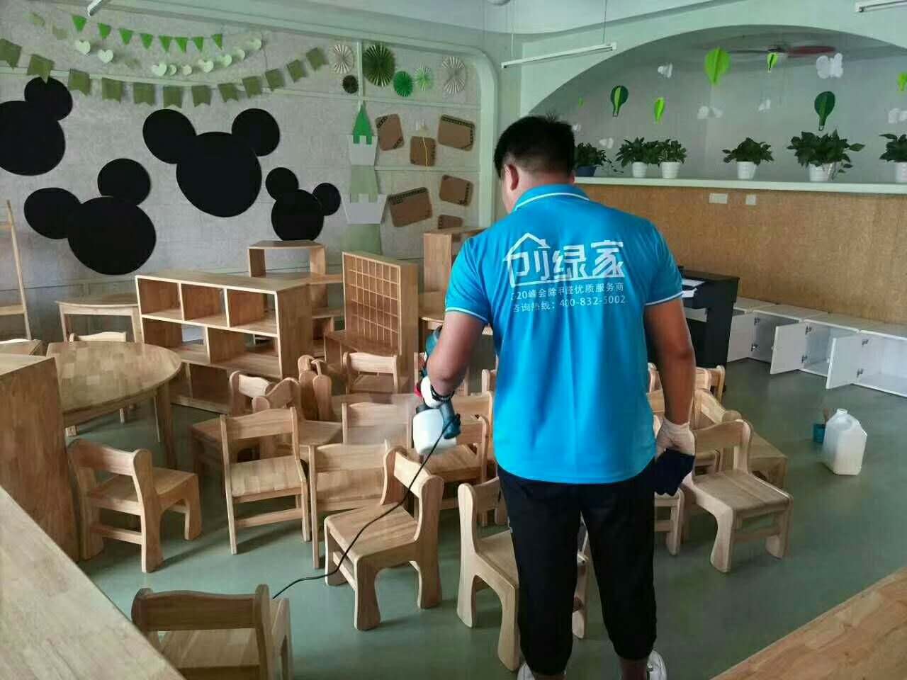 新手父母要注意幼兒園除甲醛需上心？