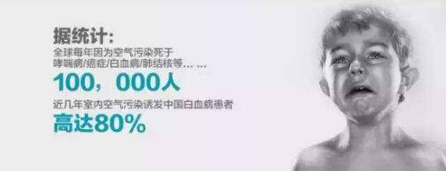 隱形的室內(nèi)污染，怎樣才可以治理？