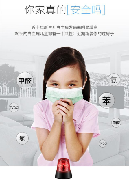 什么樣的樓盤裝修之后室內空氣檢測是合格的？
