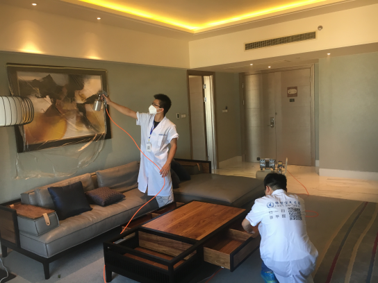 室內空氣治理加盟品牌公司哪家發展好？