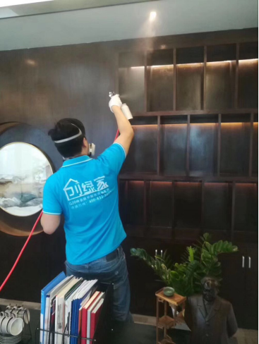 杭州除甲醛公司哪家檢測(cè)治理服務(wù)保障做得好？