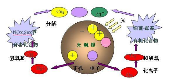 光觸媒除甲醛真的有用嗎？光觸媒能除甲醛么？