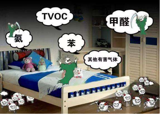 杭州怎么選擇除甲醛專(zhuān)業(yè)公司治理室內(nèi)空氣污染？