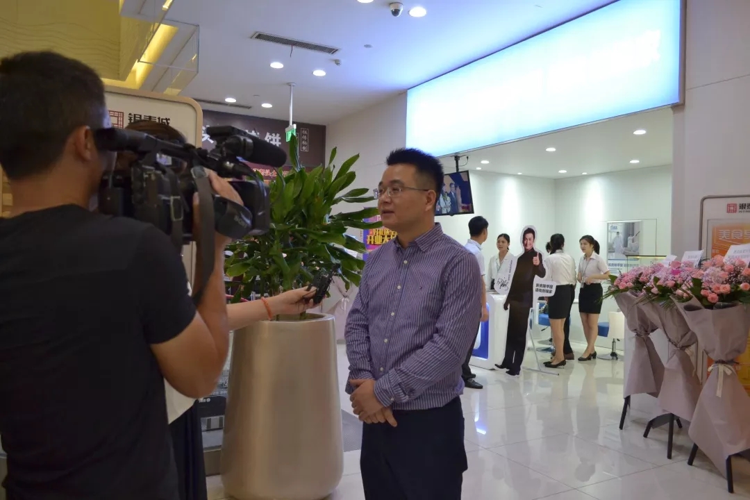 杭城首店！雙甲級除甲醛門店落戶銀泰城