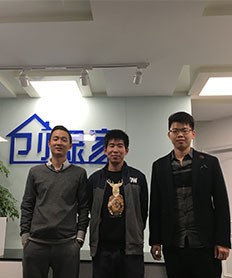 恭喜楊總、尹總、王總成功加盟創綠家除甲醛品牌！