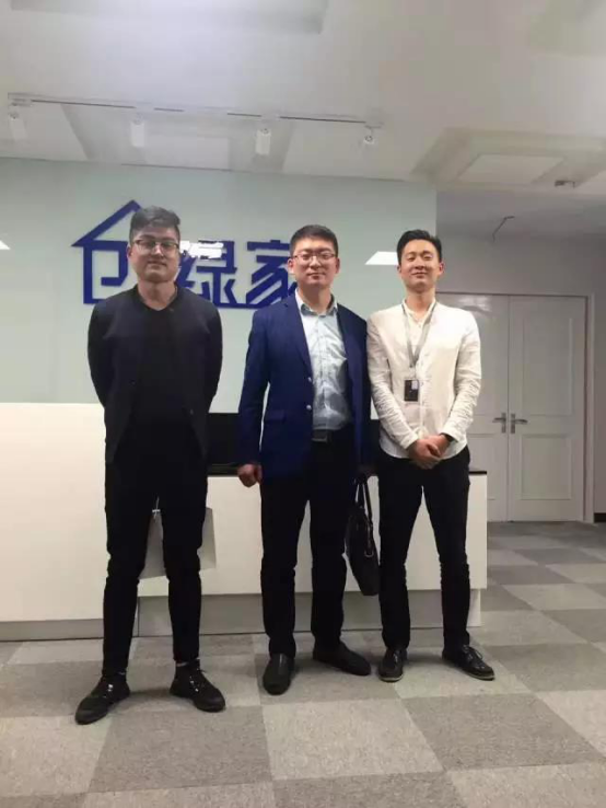 恭喜泰安市張總加盟創綠家除甲醛品牌！