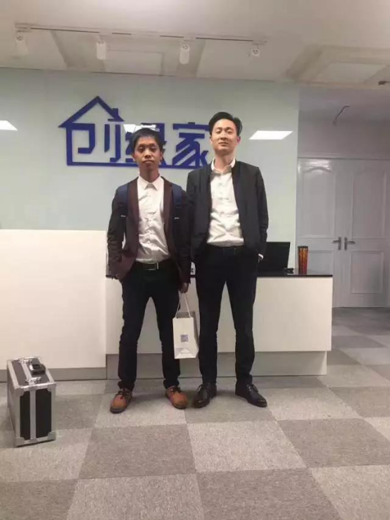 恭喜泉州市陳總加盟創綠家除甲醛品牌！