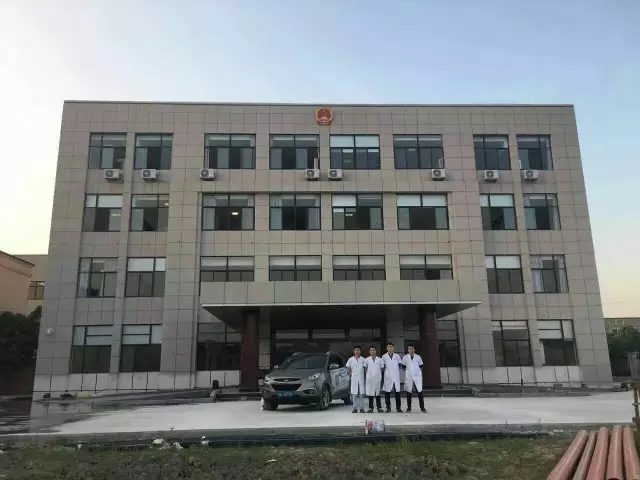 杭州蕭山浦陽街道行政辦公大樓室內空氣治理